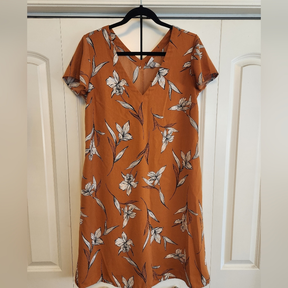 A New Day Dress